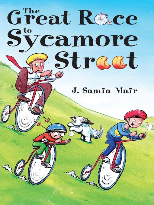 Title details for The Great Race to Sycamore Street by J. Samia Mair - Available